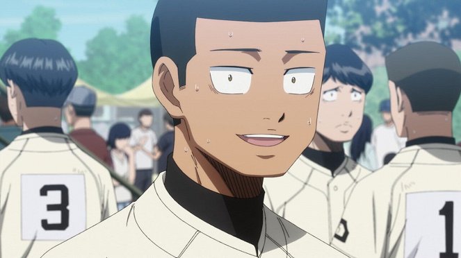 Dia no Ace - Ace Of Diamond - De filmes