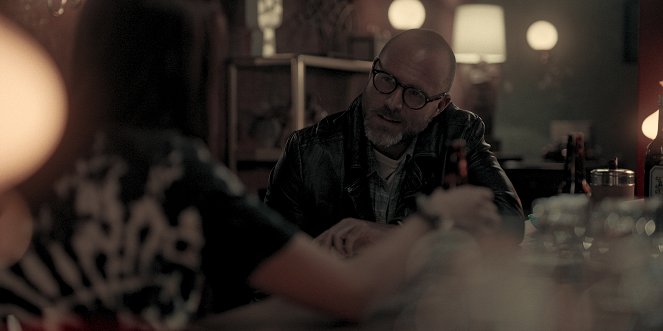 Mroczne pożądanie - Season 1 - To tylko seks - Z filmu - Erik Hayser