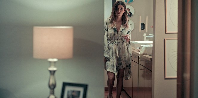 Sombre désir - Une dernière nuit d'amour - Film - María Fernanda Yepes