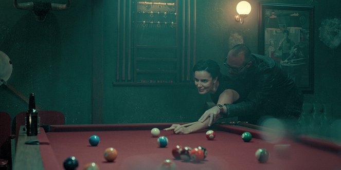 Bűnös vágy - Season 1 - Még egy utolsó szenvedélyes éjszaka - Filmfotók - María Fernanda Yepes, Erik Hayser