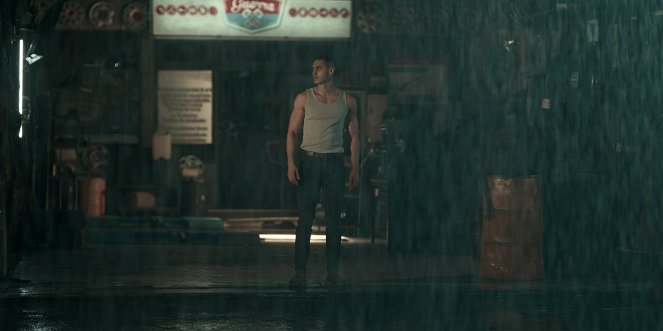 Bűnös vágy - Season 1 - Még egy utolsó szenvedélyes éjszaka - Filmfotók - Alejandro Speitzer