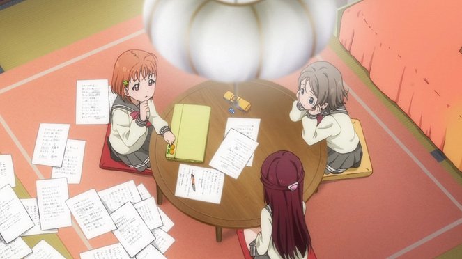 Love Live! Sunshine!! - Catch the Transfer Student! - Photos