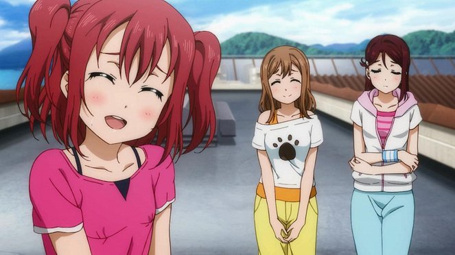 Love Live! Sunshine!! - Season 1 - Two Girls' Feelings - Photos