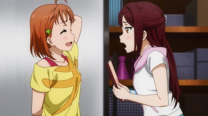 Love Live! Sunshine!! - Season 1 - Futari no kimoči - Filmfotos