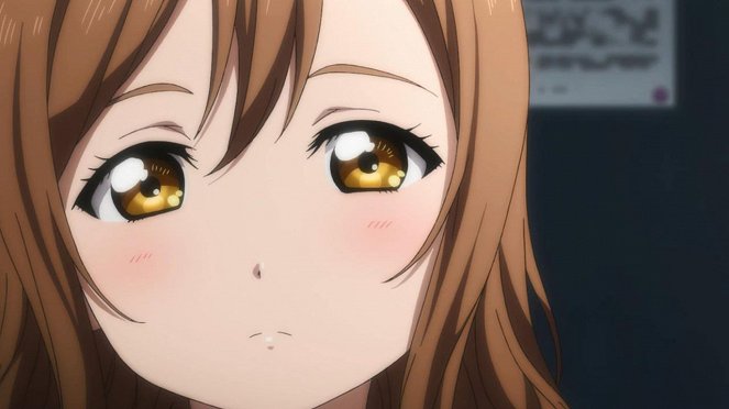 Love Live! Sunshine!! - Futari no kimoči - De la película