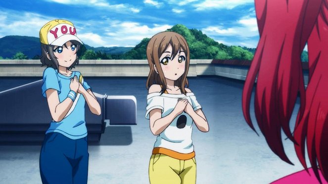 Love Live! Sunshine!! - Season 1 - Futari no kimoči - Filmfotos