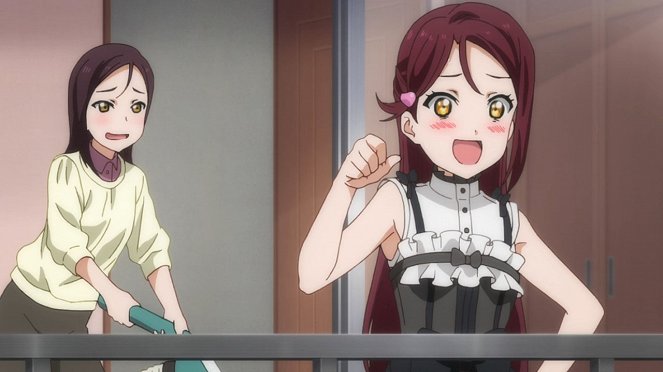 Love Live! Sunshine!! - Johane daten - Z filmu