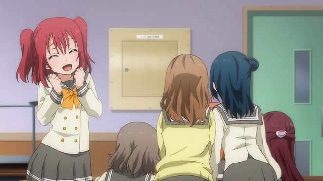 Love Live! Sunshine!! - Johane daten - Film