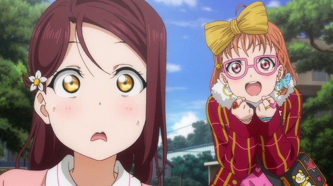 Love Live! Sunshine!! - Tokyo - Do filme