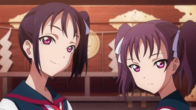 Love Live! Sunshine!! - Tokyo - Do filme