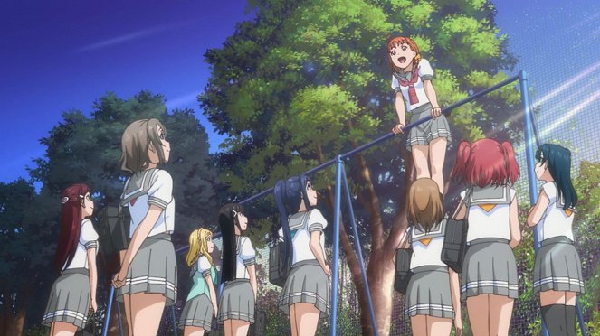 Love Live! Sunshine!! - Season 2 - Next stop - Filmfotók