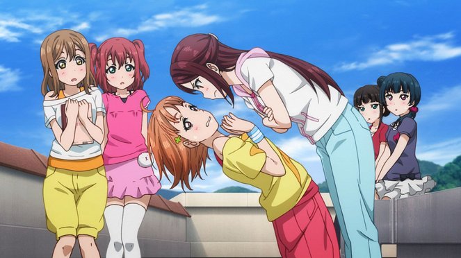 Love Live! Sunshine!! - Season 2 - Ame no oto - Kuvat elokuvasta