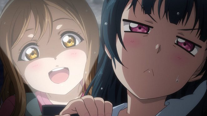 Love Live! Sunshine!! - Ame no oto - Z filmu