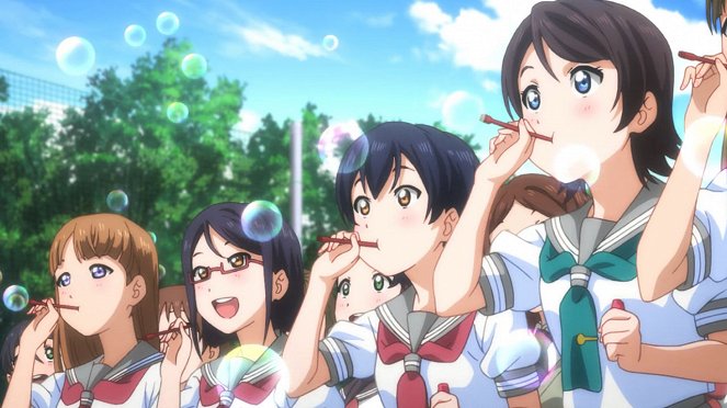 Love Live! Sunshine!! - Rainbow - Photos