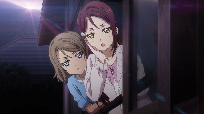 Love Live! Sunshine!! - Nidži - Z filmu