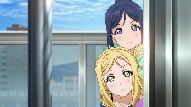 Love Live! Sunshine!! - Daija-san to jobanaide - De la película