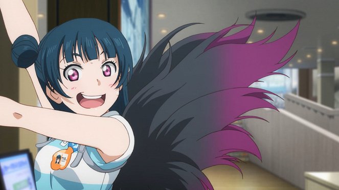 Love Live! Sunshine!! - Season 2 - Daija-san to jobanaide - Filmfotos