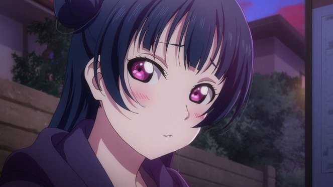 Love Live! Sunshine!! - Taking in a Dog. - Photos