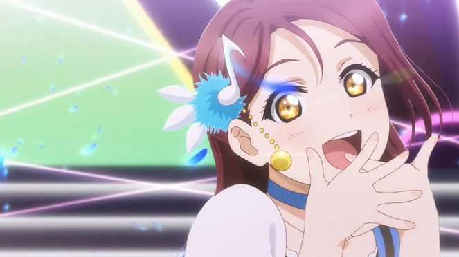 Love Live! Sunshine!! - Hikari no umi - Z filmu