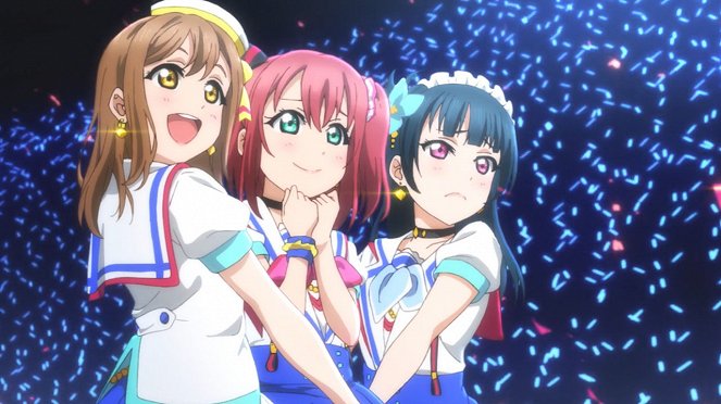 Love Live! Sunshine!! - Wataši-tači no kagajaki - Filmfotók