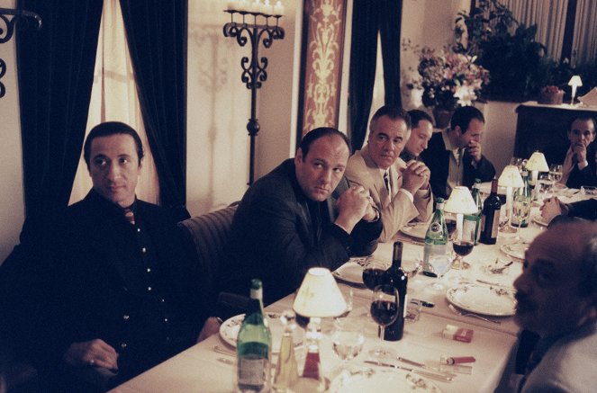 Sopranos, The - Uljas ritariässä - Kuvat elokuvasta - James Gandolfini