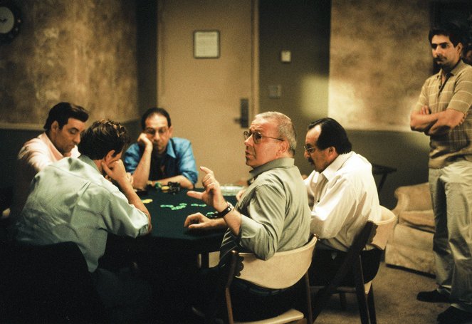 Sopranos, The - Väärän vänkyrä talo - Kuvat elokuvasta
