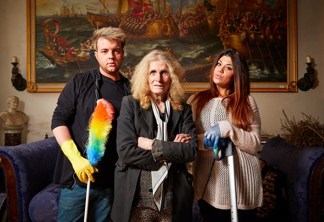 Obsessive Compulsive Cleaners: Country House Rescue - Promo