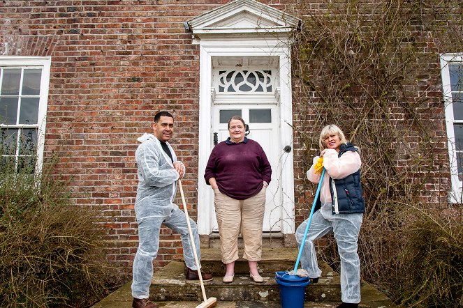 Obsessive Compulsive Cleaners: Country House Rescue - Promo