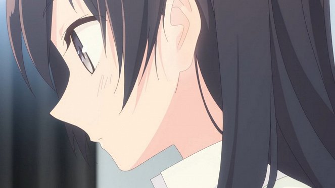 Bloom into You - Heating Up / Application for First Love - Photos