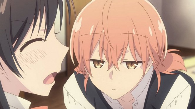 Bloom into You - The Problem with Choices / The Problem with Choices (Continued) - Photos