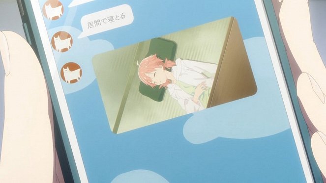 Bloom into You - The Problem with Choices / The Problem with Choices (Continued) - Photos