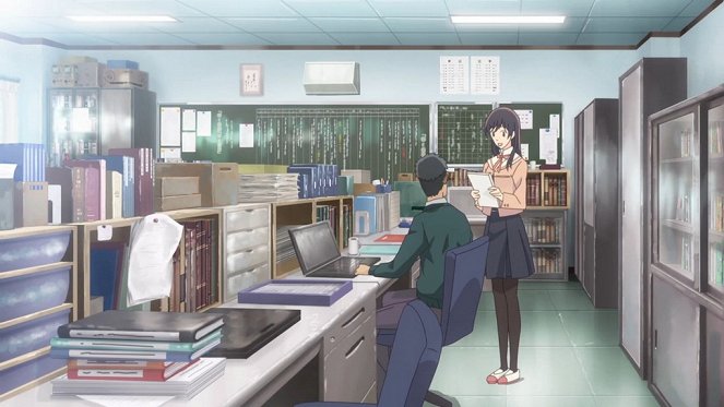 Bloom into You - Words Kept Repressed / Words Used to Repress - Photos