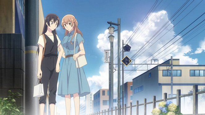 Bloom into You - Intersection / Rained In - Photos