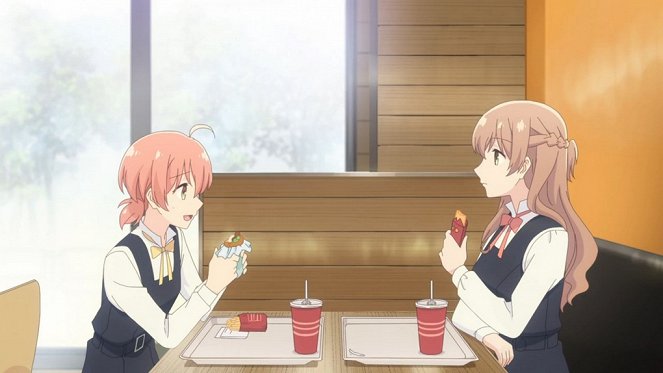 Bloom into You - Intersection / Rained In - Photos