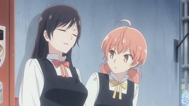 Bloom into You - Intersection / Rained In - Photos