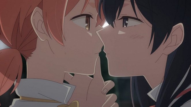 Bloom into You - On Your Marks / The Unheard Start Signal - Photos