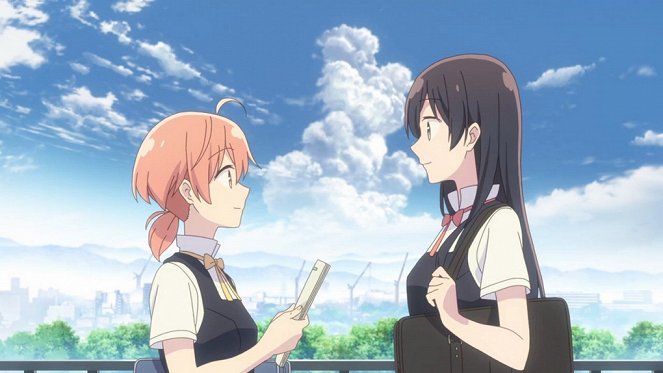 Bloom into You - The Incomplete Me / Daytime Star / Mirage - Photos