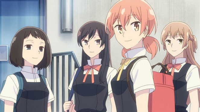 Bloom into You - Centroid of the Triangle / Lit Fuse - Photos