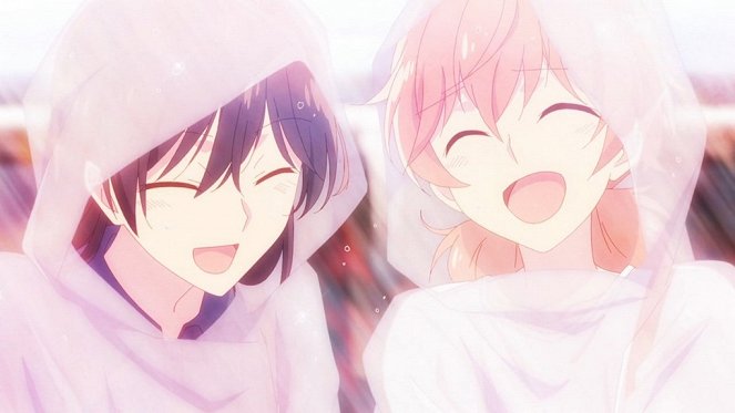 Bloom into You - To the Last Stop / Lighthouse - Photos