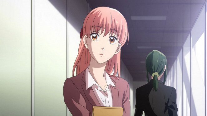 Otaku ni koi wa muzukašii - Narumi to Hirotaka no saikai. Sošite... - Do filme