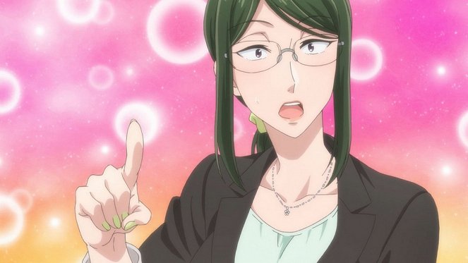 Wotakoi: Love Is Hard for Otaku - Narumi and Hirotaka Meets Again, And... - Photos