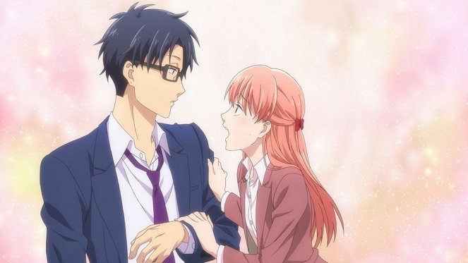 Otaku ni koi wa muzukašii - Narumi to Hirotaka no saikai. Sošite... - Kuvat elokuvasta