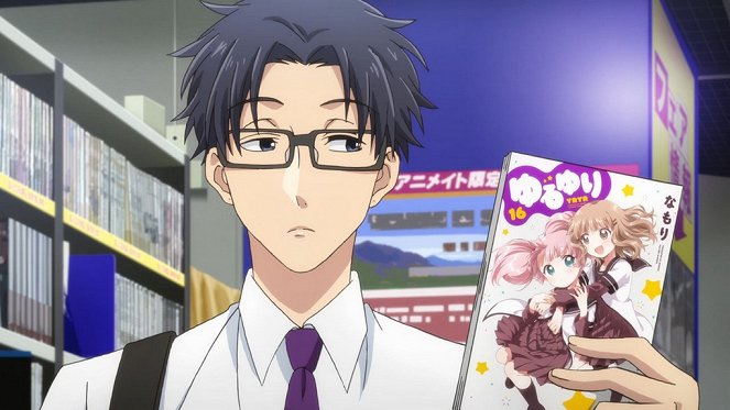 Wotakoi : L'amour, c'est compliqué pour un otaku - Koibito? Hadžimemašita - Film
