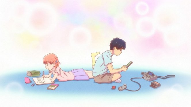 Wotakoi : L'amour, c'est compliqué pour un otaku - Otona no koi mo muzukaší? - Film