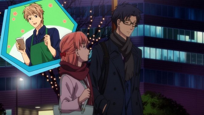 Wotakoi : L'amour, c'est compliqué pour un otaku - Júcu no Christmas - Film