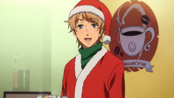 Otaku ni koi wa muzukašii - Júcu no Christmas - Kuvat elokuvasta