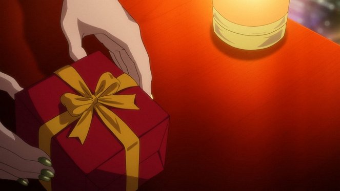 Otaku ni koi wa muzukašii - Júcu no Christmas - Z filmu