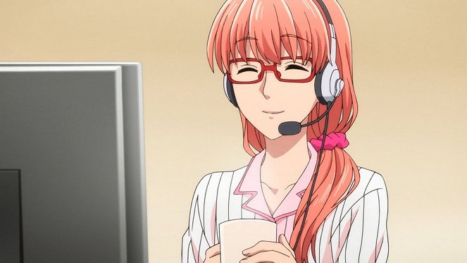Wotakoi: Love Is Hard for Otaku - Online Gaming and Their Respective Nights - Photos