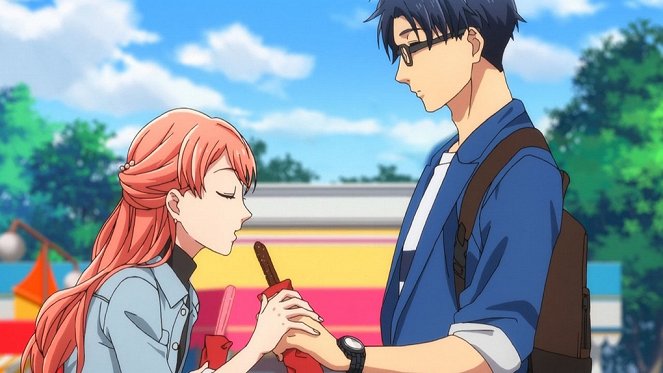 Wotakoi : L'amour, c'est compliqué pour un otaku - Date e ikó jo! - Film