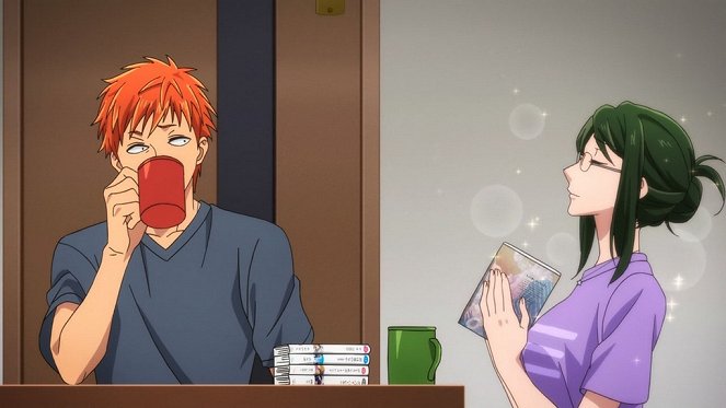 Wotakoi : L'amour, c'est compliqué pour un otaku - Wotaku ni koi wa muzukaší - Film